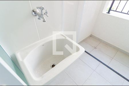 Apartamento à venda com 81m², 2 quartos e 2 vagasLavanderia