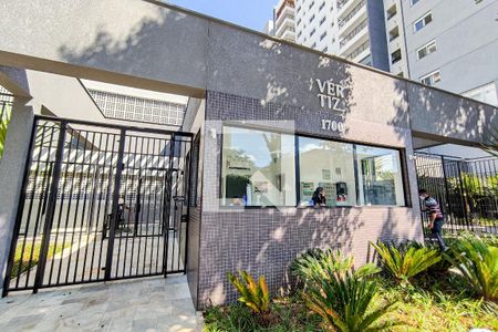 Apartamento à venda com 81m², 2 quartos e 2 vagasFachada