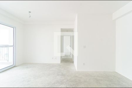 Sala de apartamento à venda com 2 quartos, 81m² em Vila Parque Jabaquara, São Paulo