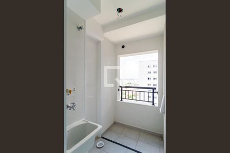 Apartamento à venda com 81m², 2 quartos e 2 vagasLavanderia