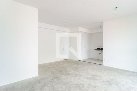 Sala de apartamento à venda com 2 quartos, 81m² em Vila Parque Jabaquara, São Paulo