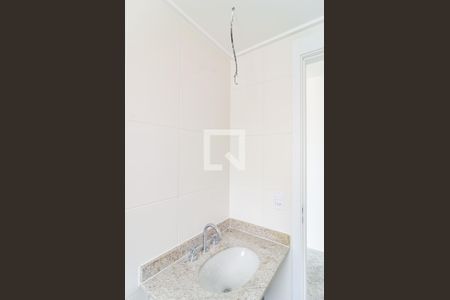 Apartamento à venda com 81m², 2 quartos e 2 vagasBanheiro da Suíte