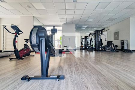 Apartamento à venda com 81m², 2 quartos e 2 vagasAcademia