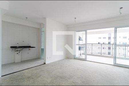 Sala de apartamento à venda com 2 quartos, 81m² em Vila Parque Jabaquara, São Paulo