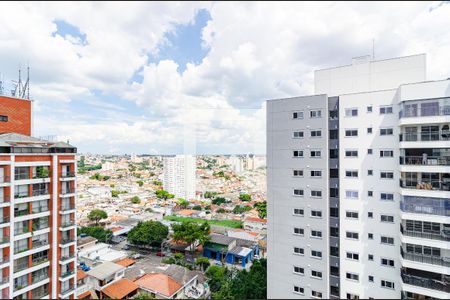 Apartamento à venda com 81m², 2 quartos e 2 vagasVista da Varanda Gourmet