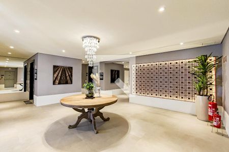 Apartamento à venda com 81m², 2 quartos e 2 vagasHall de Entrada