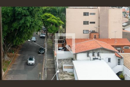 Vista de apartamento à venda com 2 quartos, 62m² em Vila Isabel Eber, Jundiaí