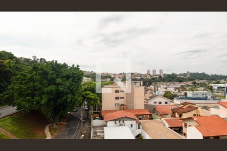 Vista de apartamento à venda com 2 quartos, 62m² em Vila Isabel Eber, Jundiaí