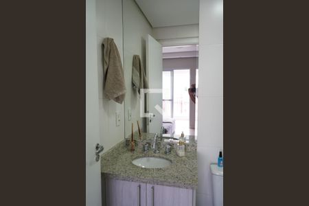 Apartamento para alugar com 65m², 1 quarto e 1 vaga Apartamento para alugar com 65m², 1 quarto e 1 vagaLavabo