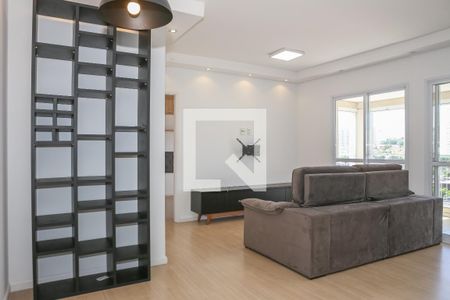 Sala de apartamento à venda com 1 quarto, 65m² em Barra Funda, São Paulo