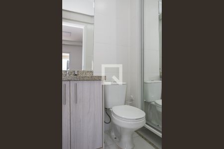 Lavabo de apartamento à venda com 1 quarto, 65m² em Barra Funda, São Paulo