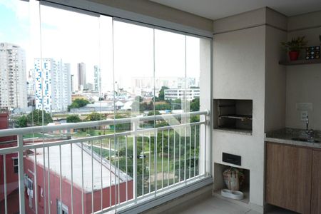 Apartamento para alugar com 65m², 1 quarto e 1 vaga Apartamento para alugar com 65m², 1 quarto e 1 vagaVaranda da Sala