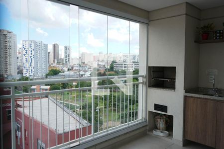Apartamento para alugar com 65m², 1 quarto e 1 vaga Apartamento para alugar com 65m², 1 quarto e 1 vagaVaranda da Sala