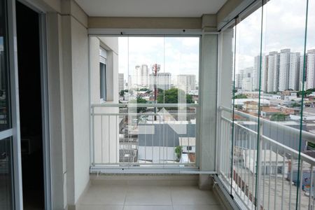 Apartamento para alugar com 65m², 1 quarto e 1 vaga Apartamento para alugar com 65m², 1 quarto e 1 vagaVaranda da Sala