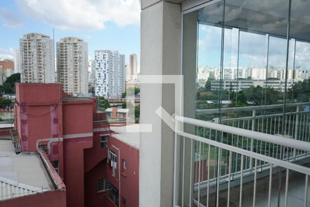 Apartamento para alugar com 65m², 1 quarto e 1 vaga Apartamento para alugar com 65m², 1 quarto e 1 vagaVista