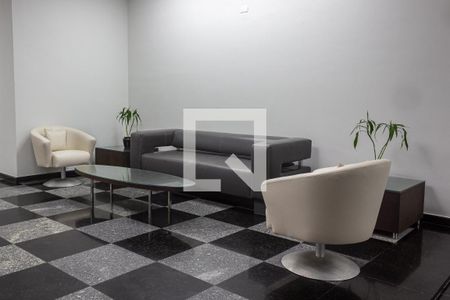 Área comum de apartamento para alugar com 3 quartos, 105m² em Aviação, Praia Grande