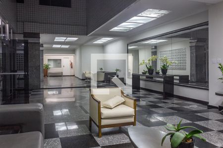 Apartamento para alugar com 105m², 3 quartos e 2 vagasÁrea comum