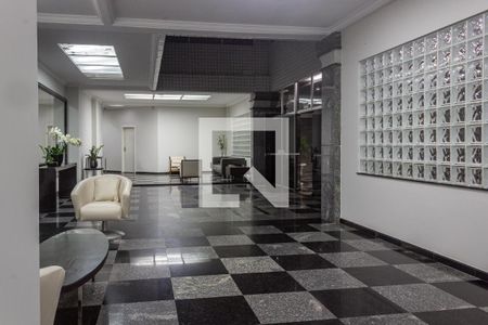 Apartamento para alugar com 105m², 3 quartos e 2 vagasÁrea comum