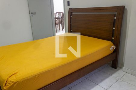 suíte 2 de apartamento para alugar com 3 quartos, 105m² em Aviação, Praia Grande