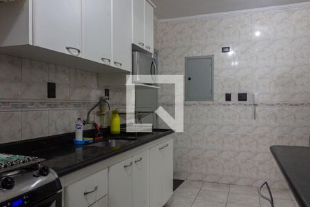 Apartamento para alugar com 105m², 3 quartos e 2 vagasCozinha