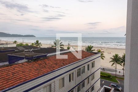 Vista de apartamento para alugar com 3 quartos, 105m² em Aviação, Praia Grande