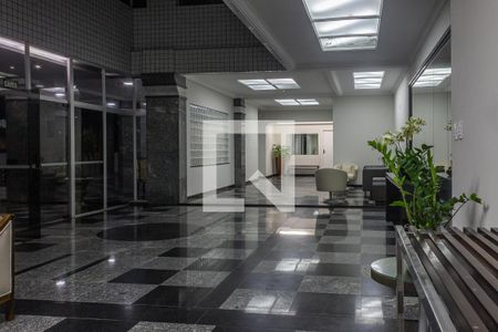 Área comum de apartamento para alugar com 3 quartos, 105m² em Aviação, Praia Grande