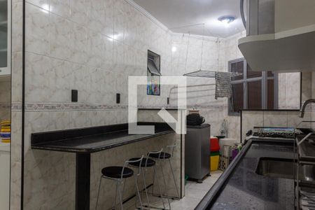Apartamento para alugar com 105m², 3 quartos e 2 vagasCozinha