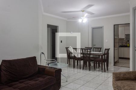 Apartamento para alugar com 105m², 3 quartos e 2 vagasSala