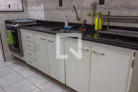 Apartamento para alugar com 105m², 3 quartos e 2 vagasCozinha