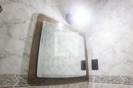 Banheiro de apartamento para alugar com 3 quartos, 105m² em Aviação, Praia Grande