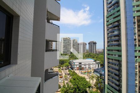 Apartamento à venda com 80m², 2 quartos e 1 vagaVista da Varanda da Sala