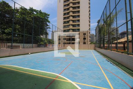 Apartamento à venda com 80m², 2 quartos e 1 vagaÁrea comum - Quadra Poliesportiva