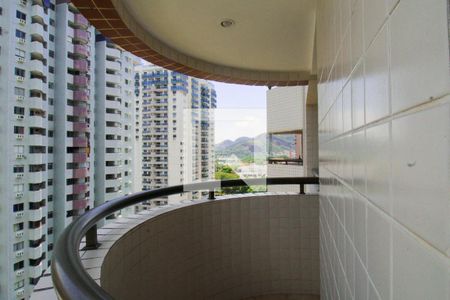 Apartamento à venda com 80m², 2 quartos e 1 vagaVaranda da Sala