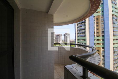 Apartamento à venda com 80m², 2 quartos e 1 vagaVaranda da Sala