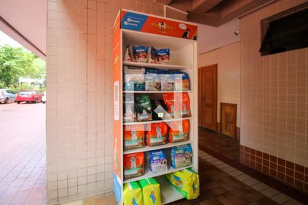 Apartamento à venda com 80m², 2 quartos e 1 vagaÁrea comum - Petshop