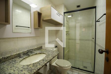 Apartamento à venda com 80m², 2 quartos e 1 vagaBanheiro Social