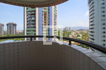 Apartamento à venda com 80m², 2 quartos e 1 vagaVaranda da Sala