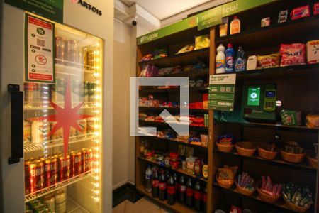 Apartamento à venda com 80m², 2 quartos e 1 vagaÁrea comum - Mini Market