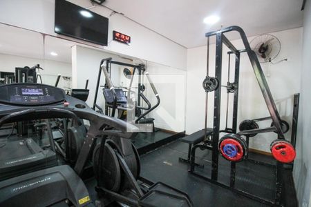 Apartamento à venda com 80m², 2 quartos e 1 vagaÁrea comum - Academia