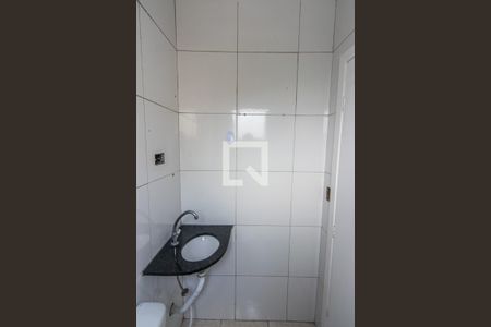 Banheiro de kitnet/studio à venda com 1 quarto, 30m² em Belenzinho, São Paulo