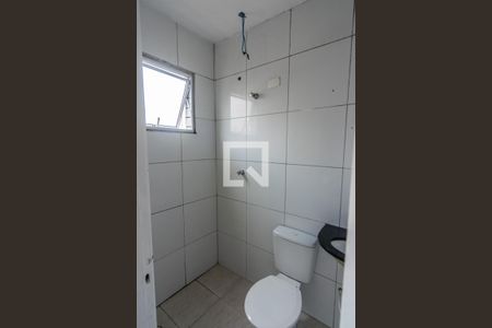 Banheiro de kitnet/studio à venda com 1 quarto, 30m² em Belenzinho, São Paulo