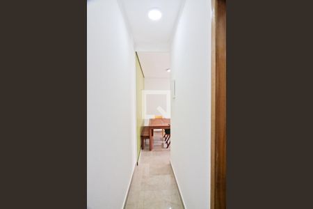Corredor de apartamento à venda com 1 quarto, 47m² em Jardim São Paulo(zona Norte), São Paulo