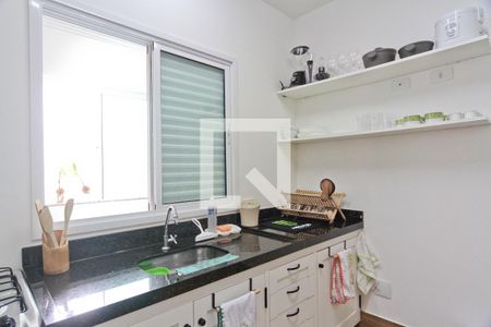 Apartamento para alugar com 47m², 1 quarto e 1 vagaCozinha