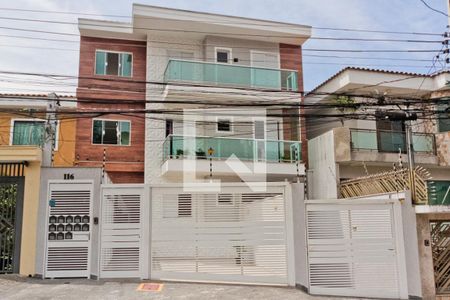 Apartamento para alugar com 47m², 1 quarto e 1 vagaFachada