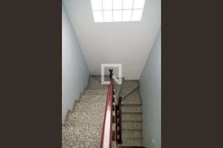 Escada de casa à venda com 3 quartos, 120m² em Santo Amaro, São Paulo