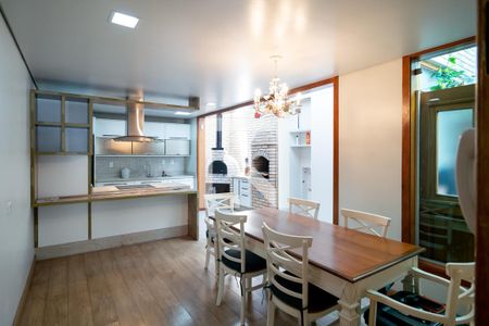 Casa à venda com 120m², 3 quartos e 2 vagasSala Jantar / Cozinha