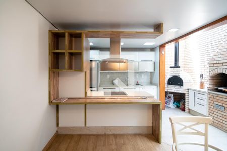 Casa à venda com 120m², 3 quartos e 2 vagasCozinha
