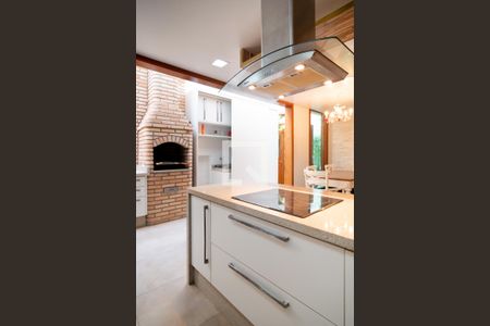 Casa à venda com 120m², 3 quartos e 2 vagasCozinha