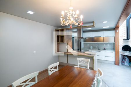 Casa à venda com 120m², 3 quartos e 2 vagasSala Jantar / Cozinha