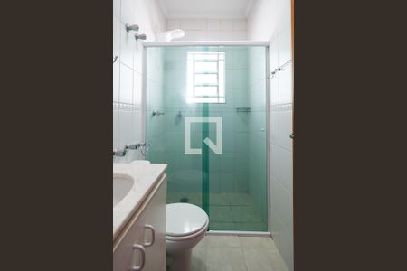 Casa à venda com 120m², 3 quartos e 2 vagasBanheiro Quarto 3 - Suíte